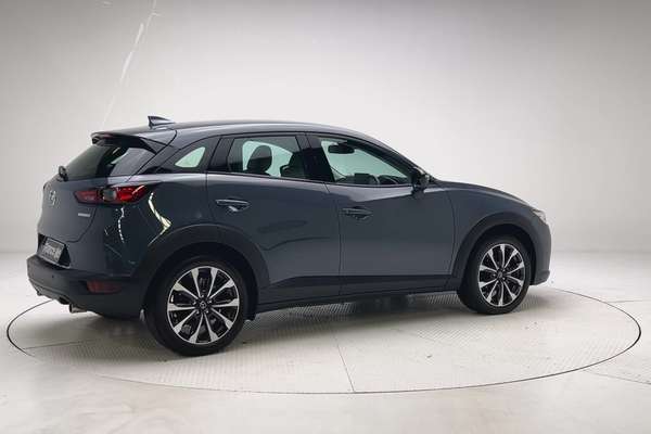 2024 Mazda CX-3 G20 Evolve DK thumb-2