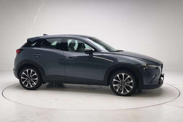 2024 Mazda CX-3 G20 Evolve DK thumb-3