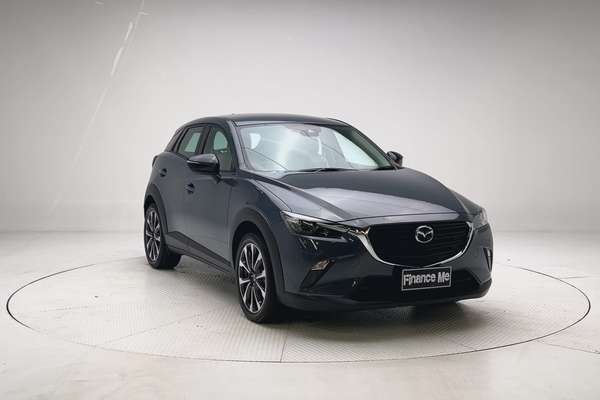 2024 Mazda CX-3 G20 Evolve DK thumb-4