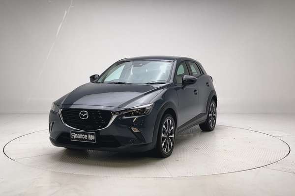 2024 Mazda CX-3 G20 Evolve DK thumb-5
