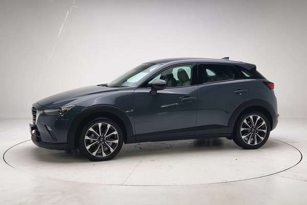 2024 Mazda CX-3 G20 Evolve DK thumb-6