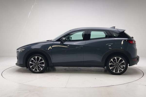 2024 Mazda CX-3 G20 Evolve DK thumb-7