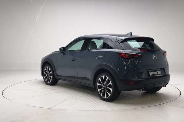 2024 Mazda CX-3 G20 Evolve DK thumb-8