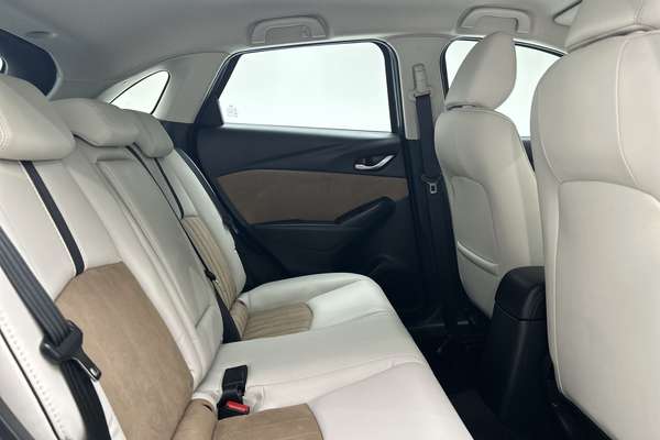 2024 Mazda CX-3 G20 Evolve DK thumb-11