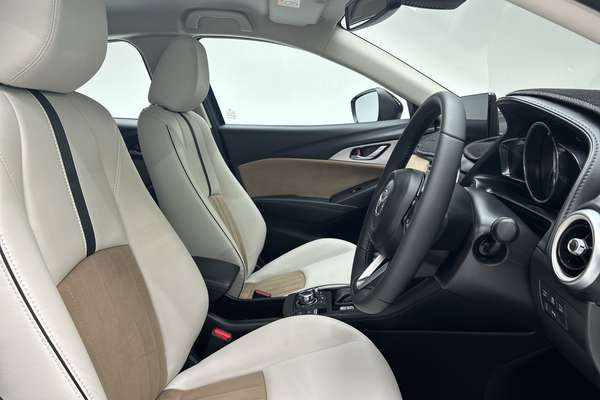 2024 Mazda CX-3 G20 Evolve DK thumb-12