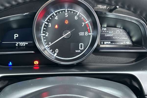 2024 Mazda CX-3 G20 Evolve DK thumb-13