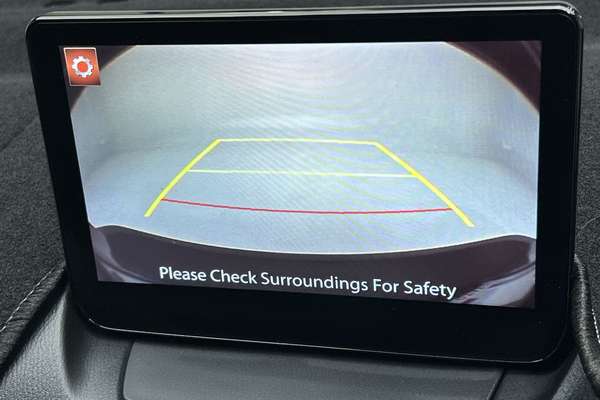 2024 Mazda CX-3 G20 Evolve DK thumb-14