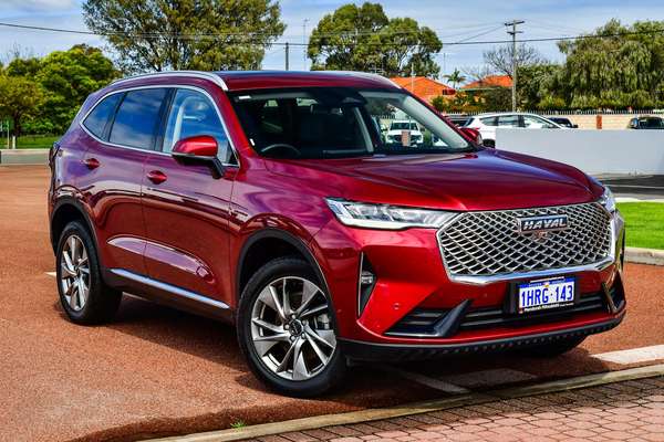 2022 GWM H6 Ultra B01