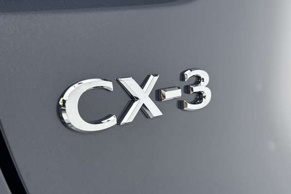 2024 Mazda CX-3 G20 Evolve DK thumb-21