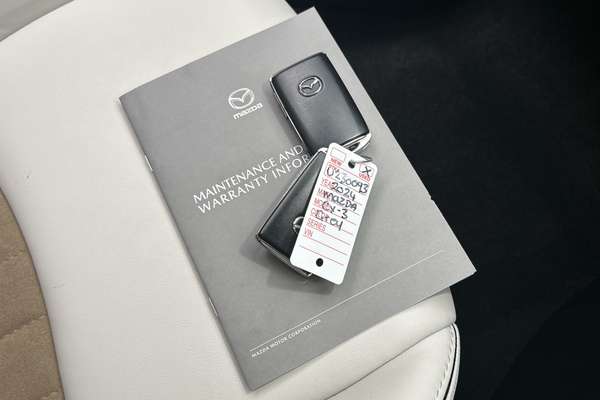 2024 Mazda CX-3 G20 Evolve DK thumb-22