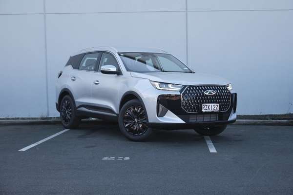 2026 Chery Tiggo 7 URBAN / NZ NEW