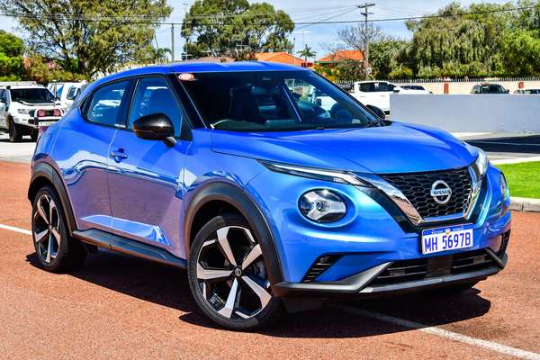 2021 Nissan JUKE ST-L F16