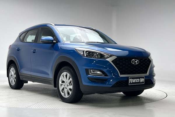 2019 Hyundai Tucson Active TL4
