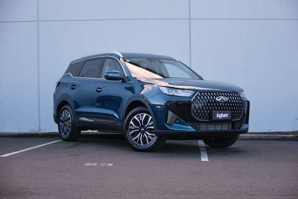 2026 Chery Tiggo 7 ULTIMATE PHEV CSH