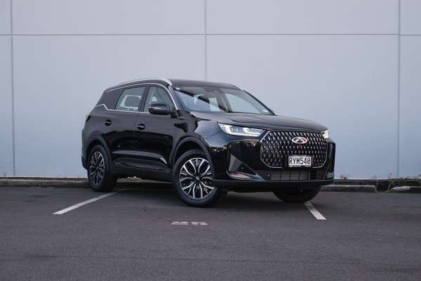 2026 Chery Tiggo 7 ULTIMATE / FWD /