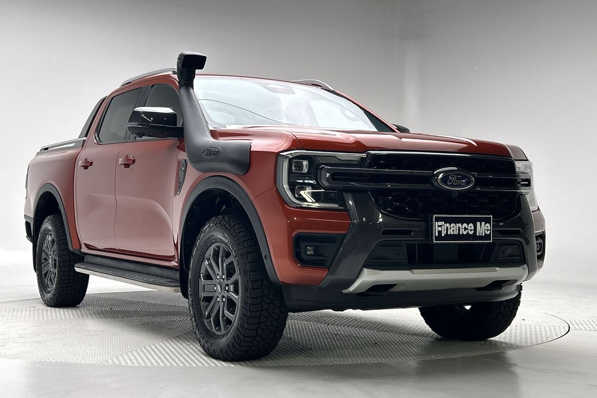 2023 Ford Ranger Wildtrak 4X4 2.0L