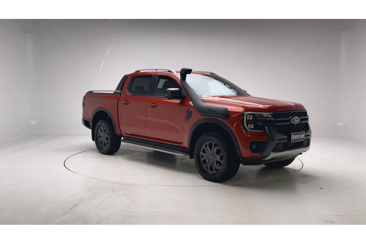 2023 Ford Ranger Wildtrak 4X4 2.0L
