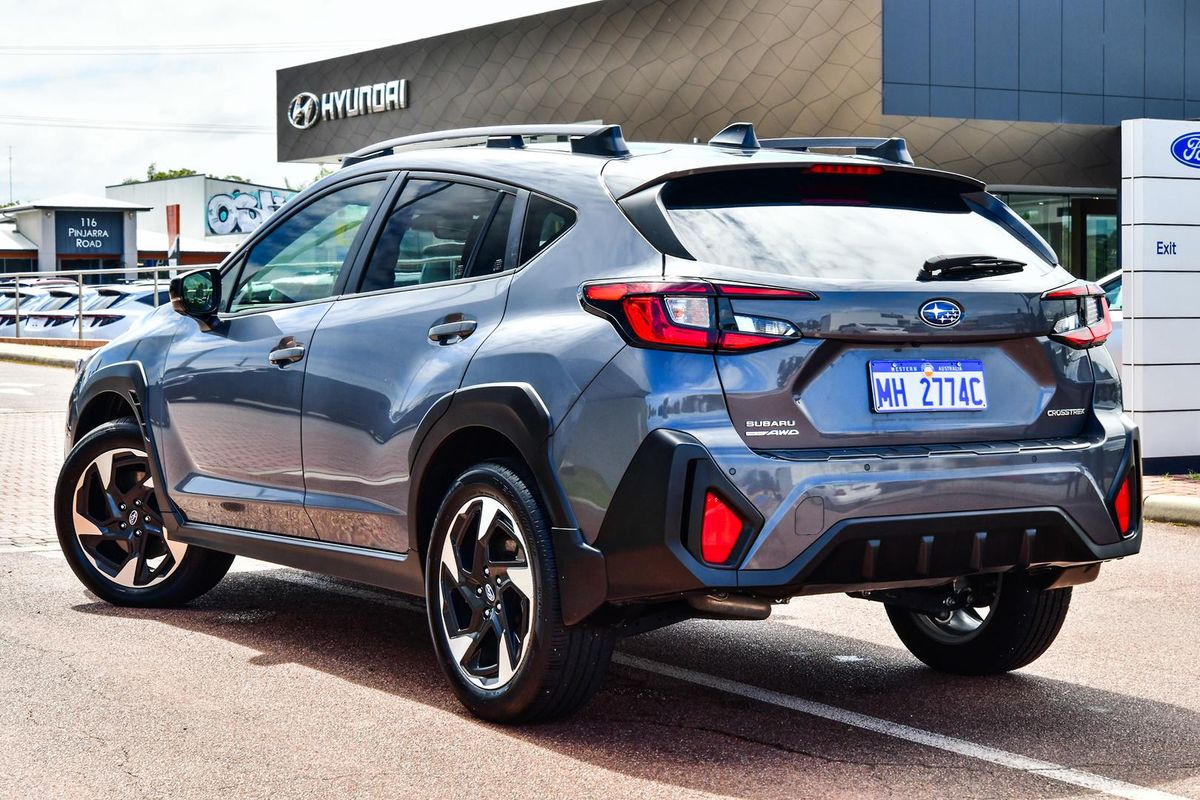 2024 Subaru Crosstrek 2.0S G6X