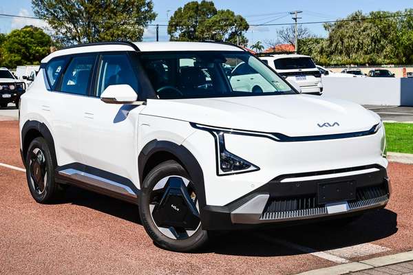 2025 Kia EV5 Air Long Range OVc