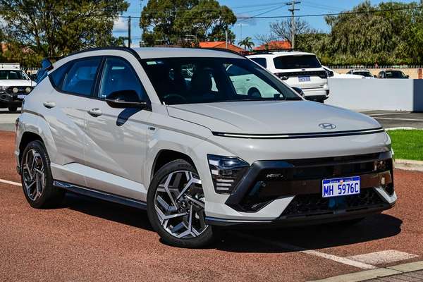 2024 Hyundai Kona N Line SX2.V1