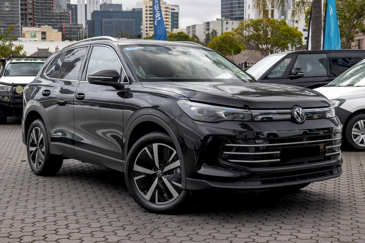 2026 Volkswagen Tiguan 150TSI eHybrid Elegance CT