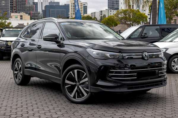 2026 Volkswagen Tiguan 150TSI eHybrid Elegance CT