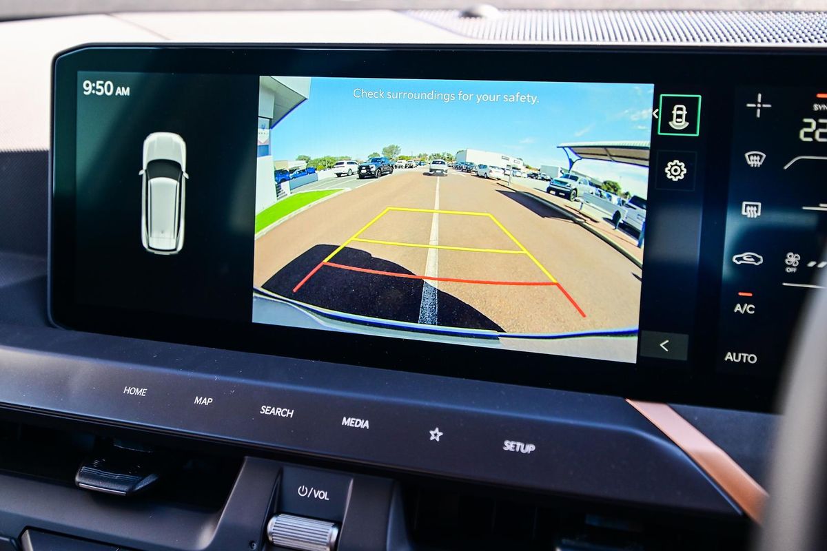 2025 Kia EV5 Air Long Range OVc