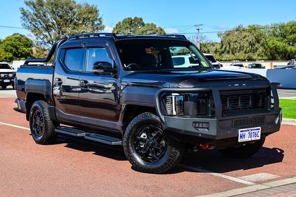 2025 Kia Tasman X-Pro TK 4X4