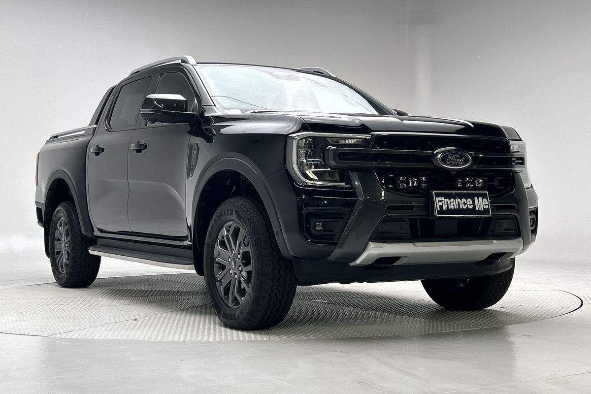 2023 Ford Ranger Wildtrak 4X4 2.0L