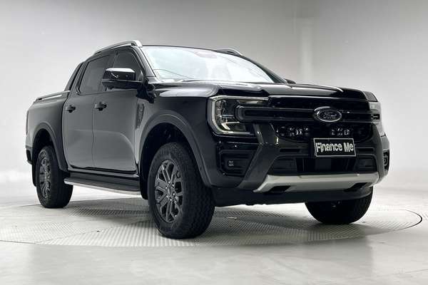 2023 Ford Ranger Wildtrak 4X4 2.0L