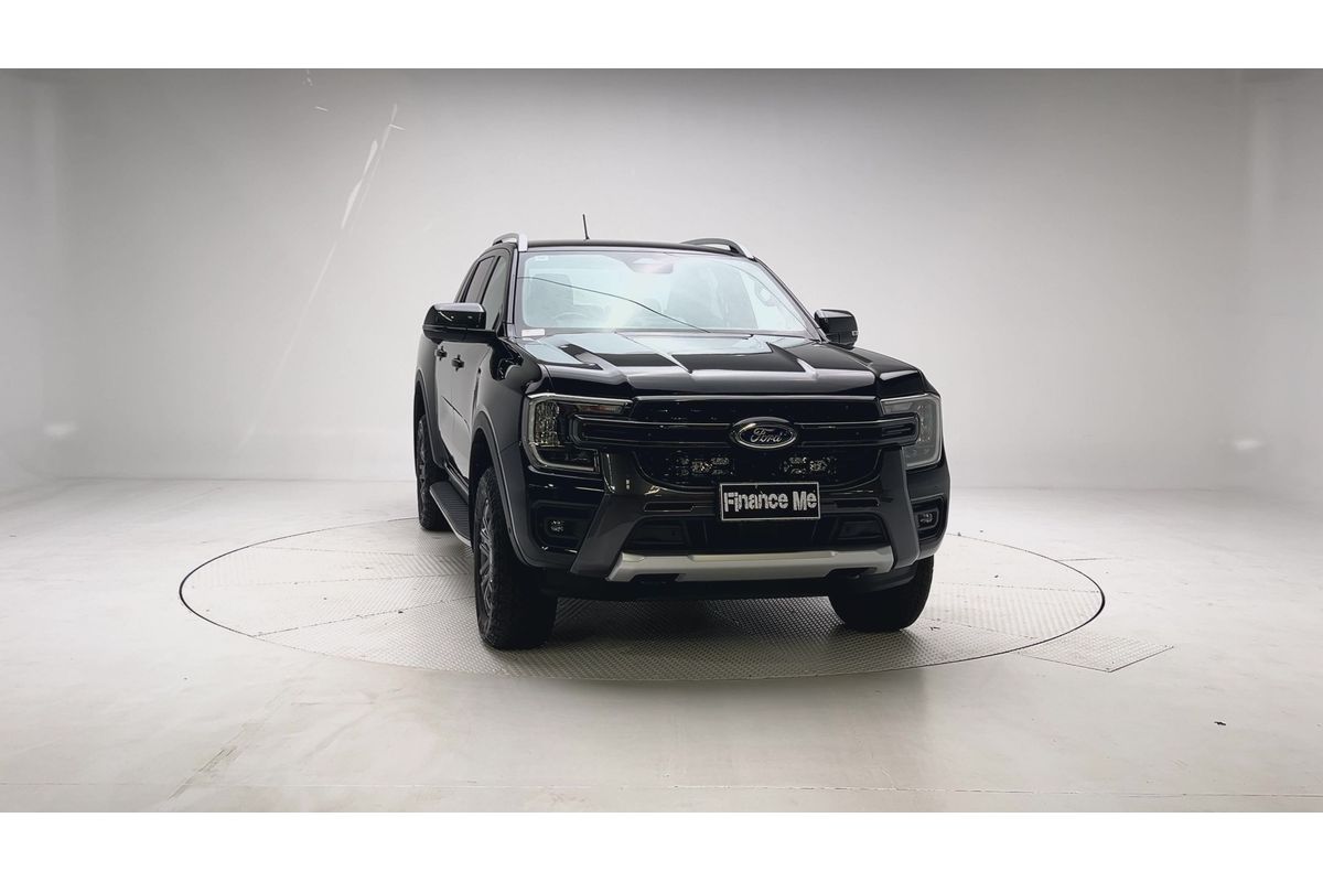 2023 Ford Ranger Wildtrak 4X4 2.0L