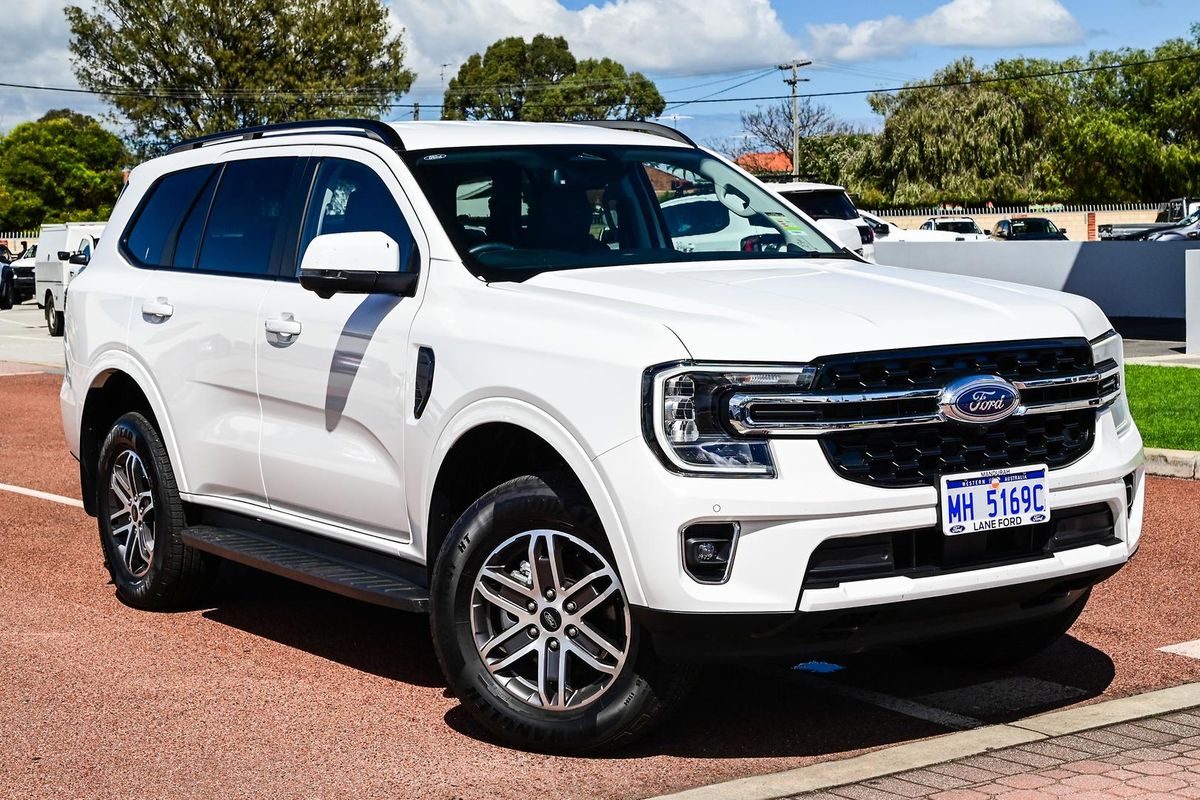2026 Ford Everest Trend 2.0L