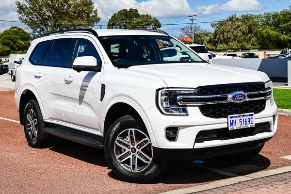 2026 Ford Everest Trend 2.0L