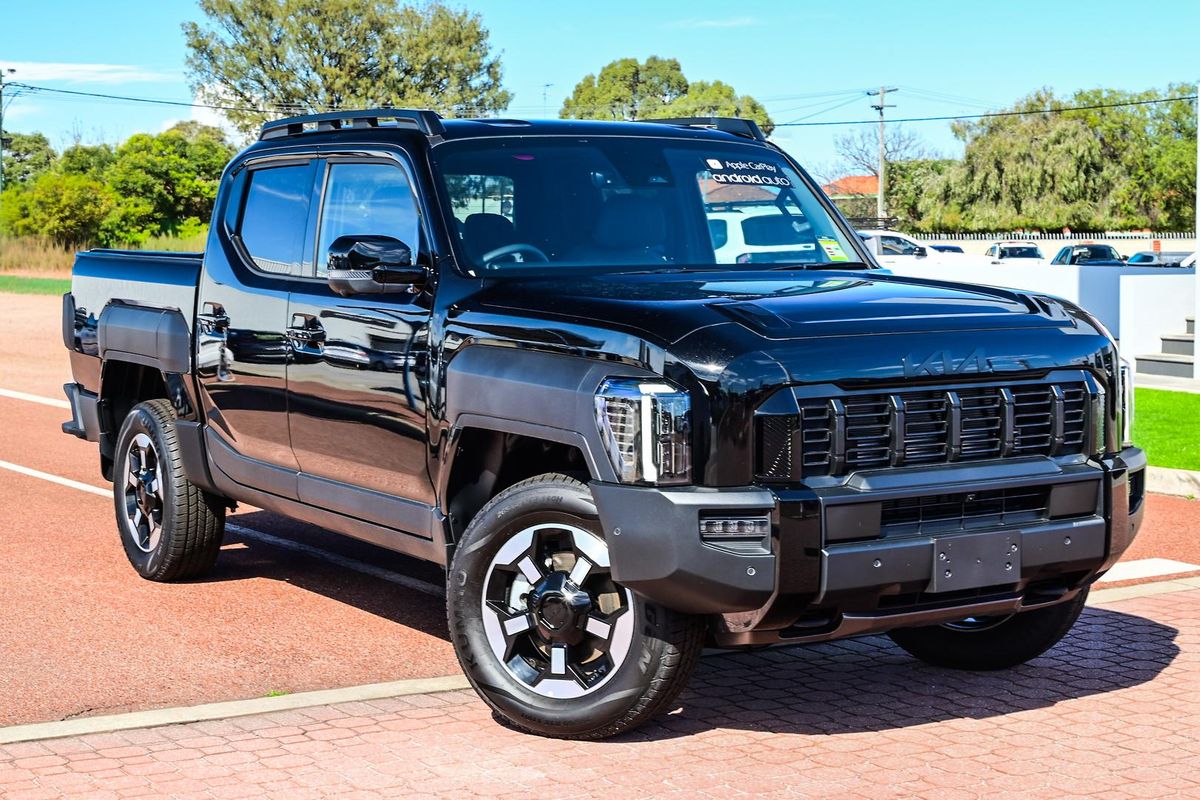 2025 Kia Tasman X-Line TK 4X4