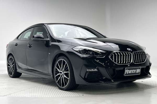 2022 BMW 2 Series 218i M Sport F44