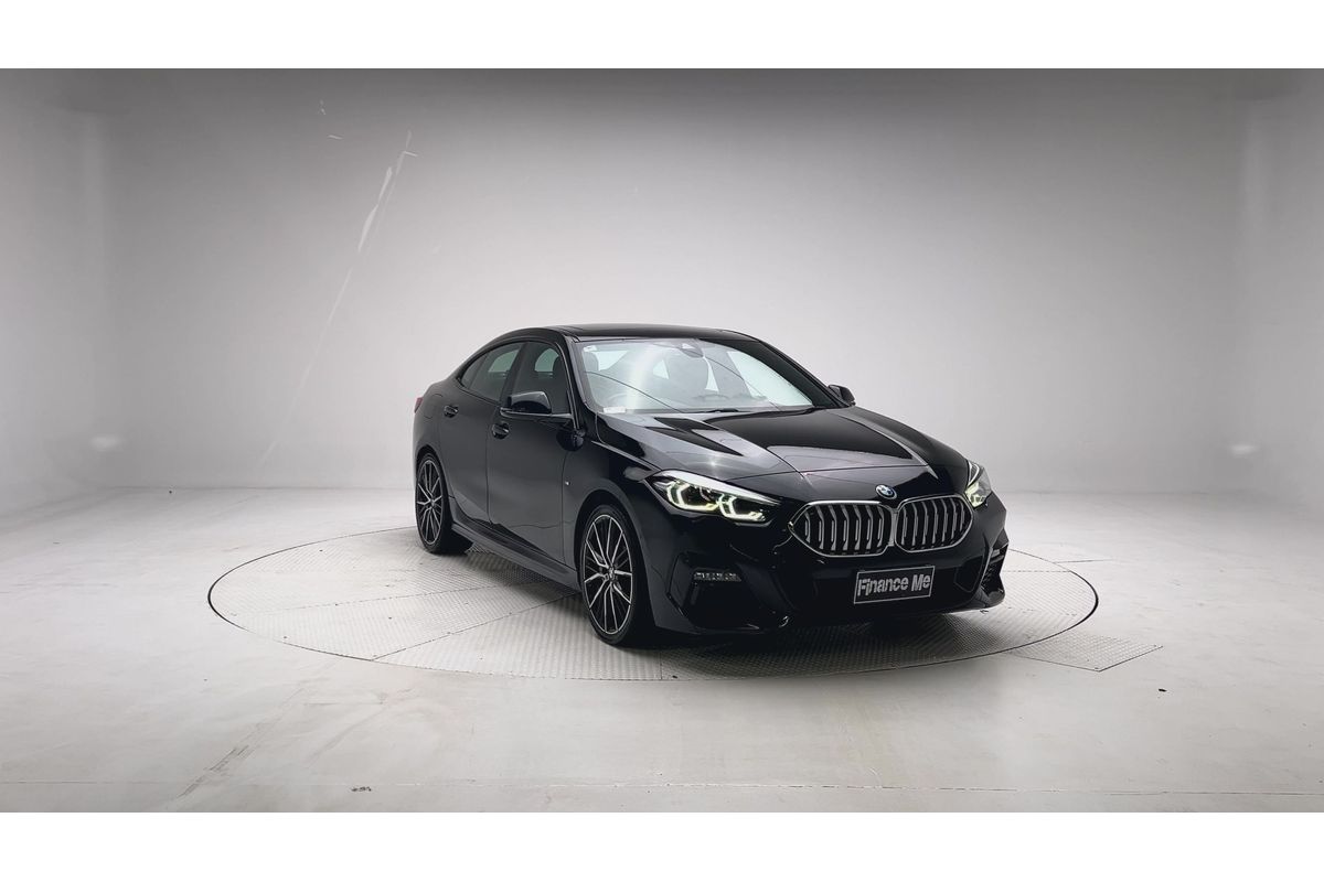2022 BMW 2 Series 218i M Sport F44