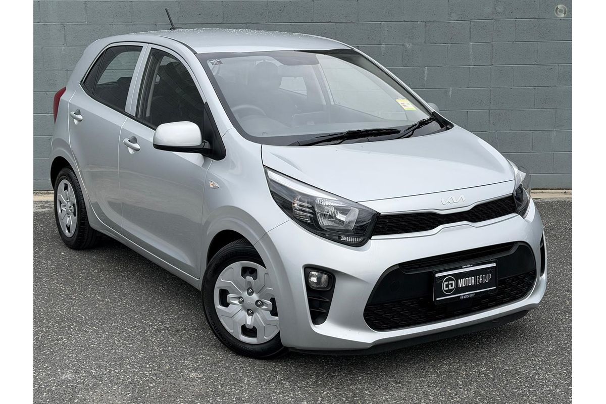 2023 Kia Picanto S JA