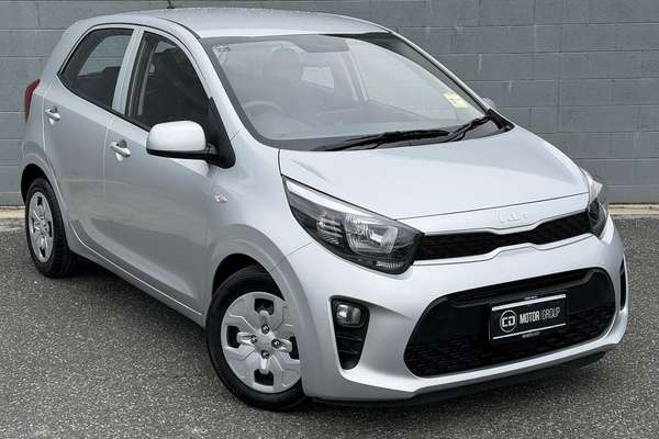 2023 Kia Picanto S JA