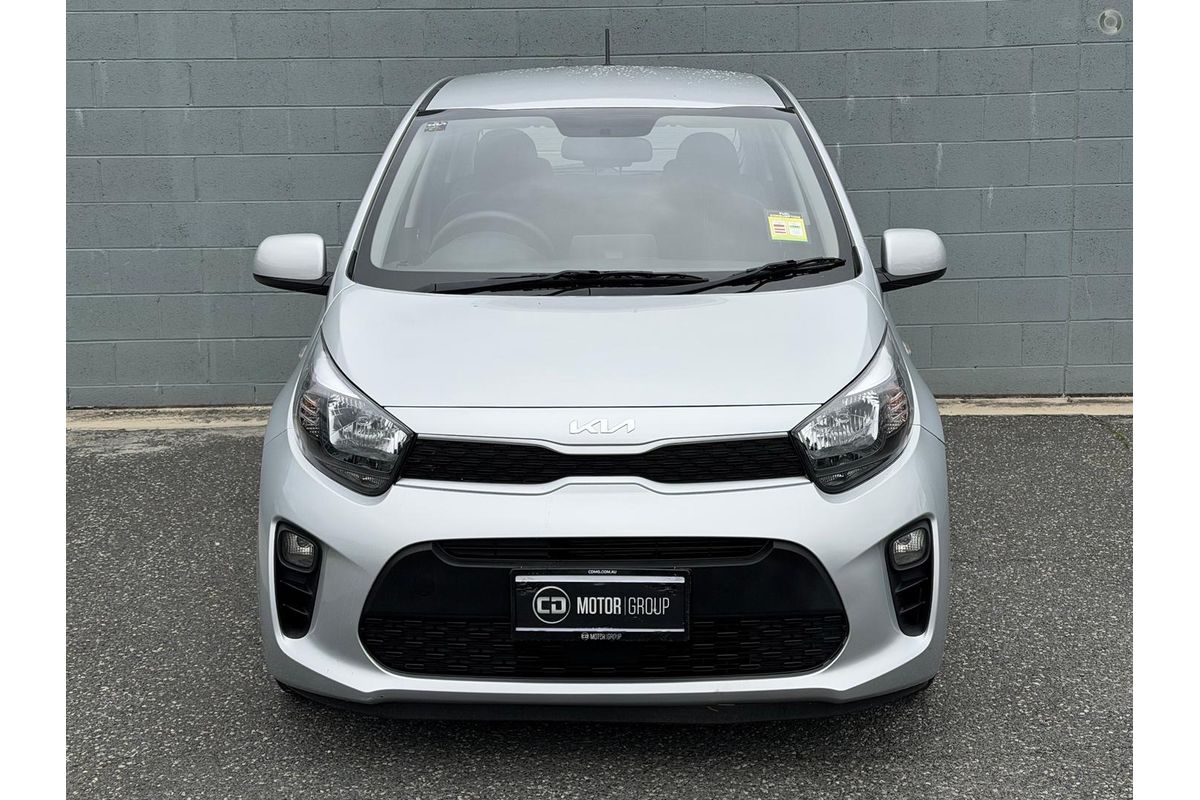 2023 Kia Picanto S JA