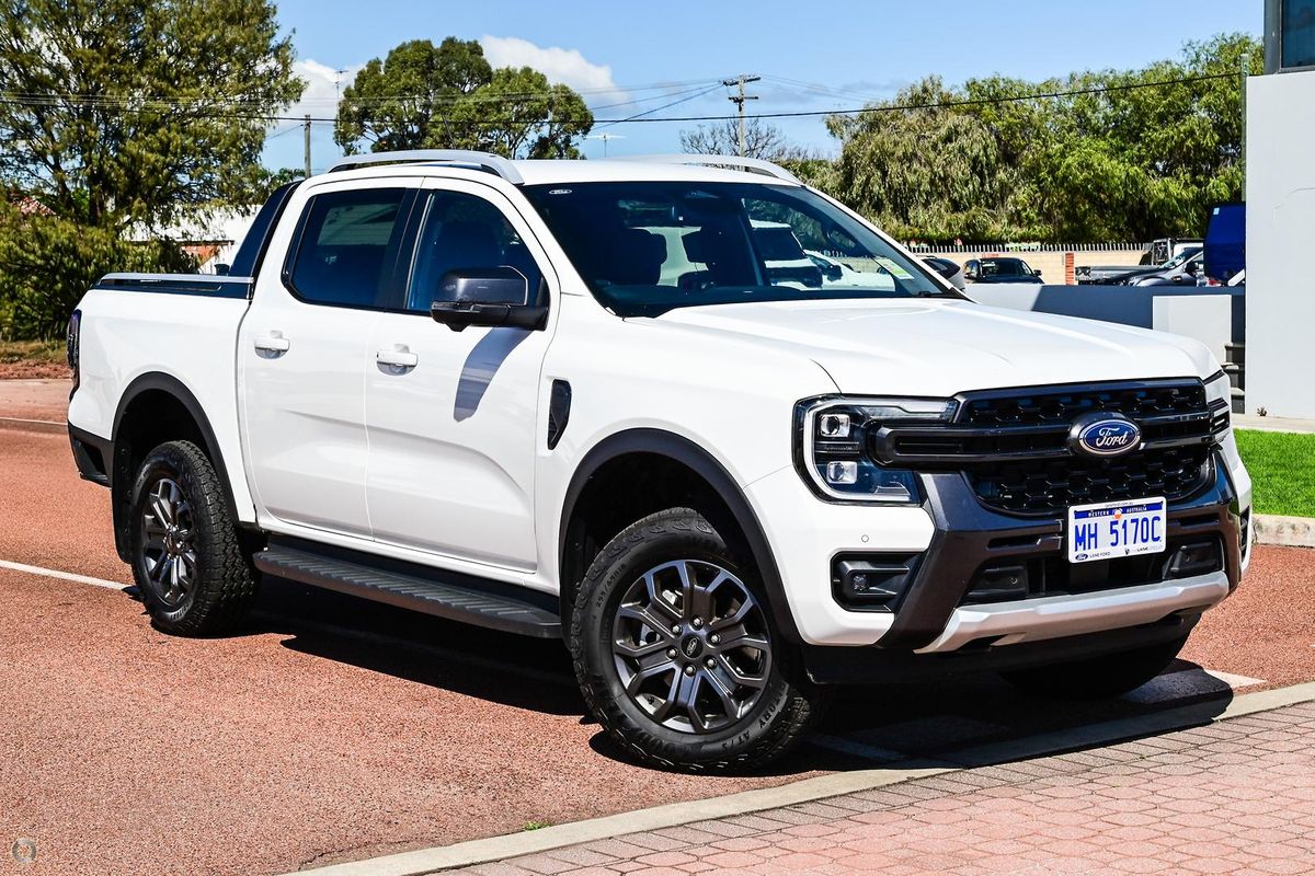 2026 Ford Ranger Wildtrak 4X4 2.0L
