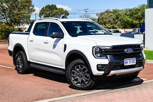2026 Ford Ranger Wildtrak 4X4 2.0L