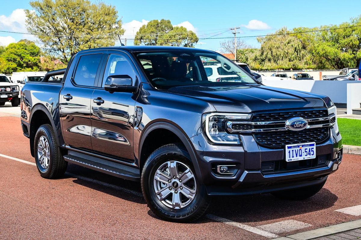 2025 Ford Ranger XLT 4X4 2.0L