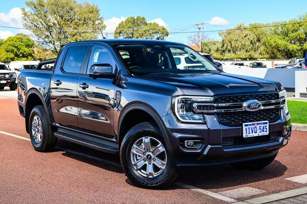 2025 Ford Ranger XLT 4X4 2.0L