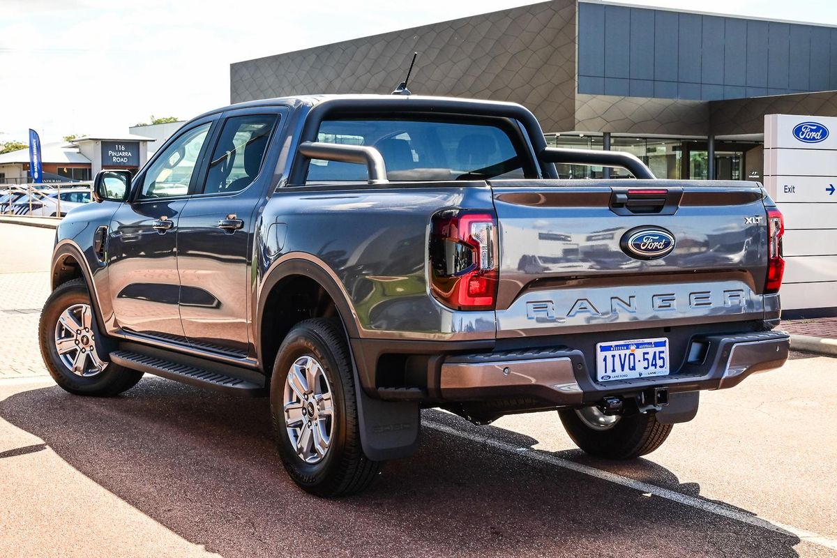 2025 Ford Ranger XLT 4X4 2.0L