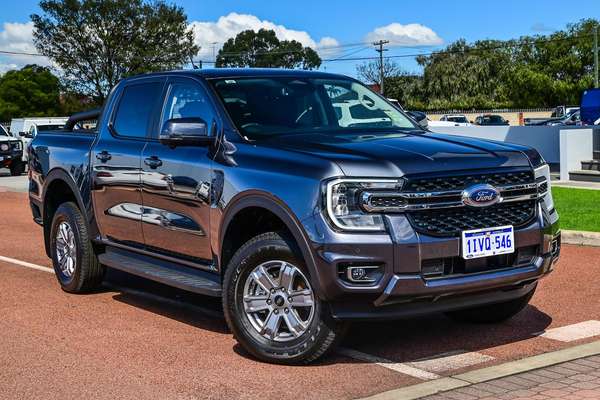2025 Ford Ranger XLT 4X4 2.0L