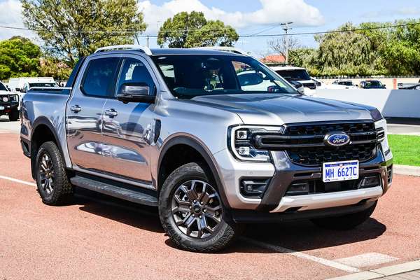 2026 Ford Ranger Wildtrak 4X4 2.0L