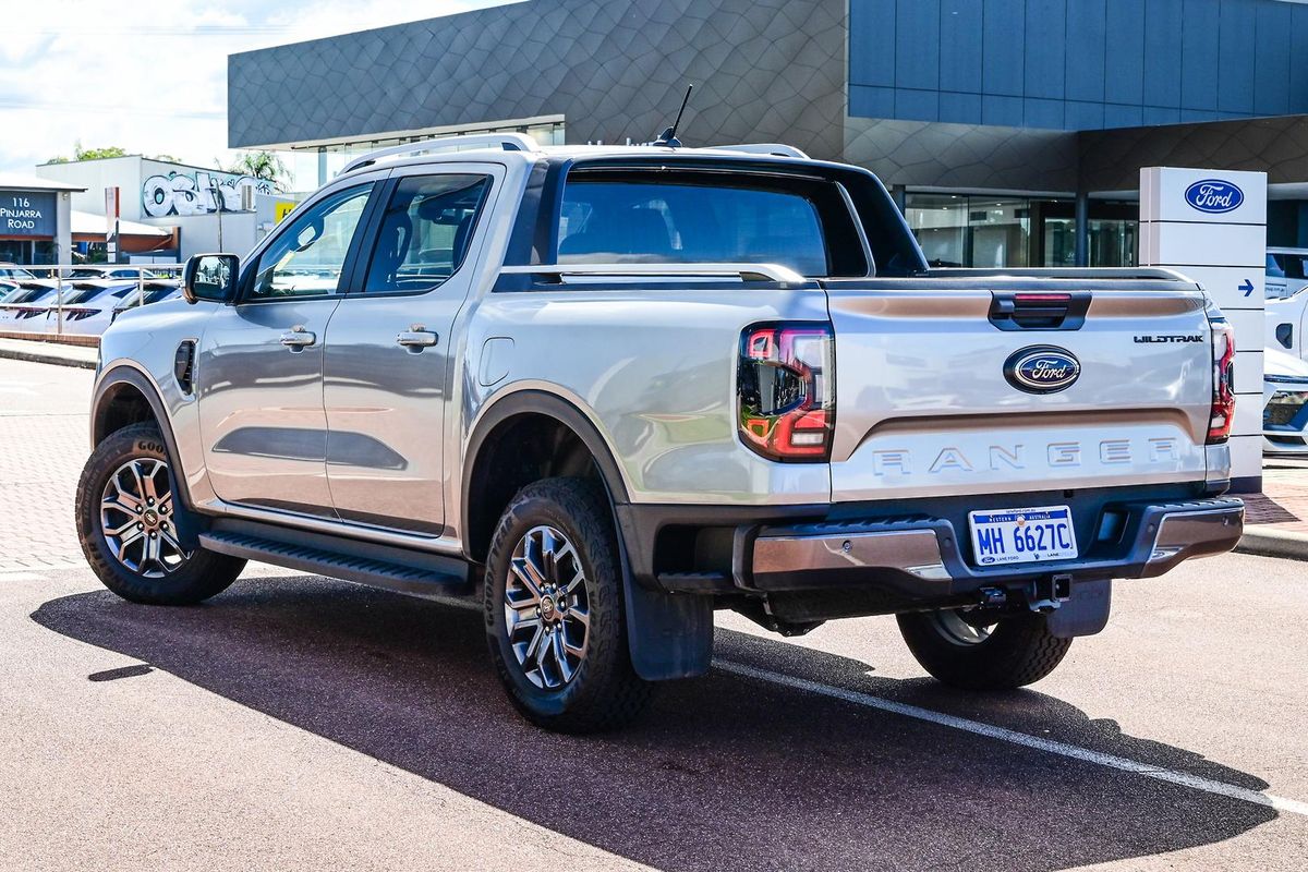 2026 Ford Ranger Wildtrak 4X4 2.0L