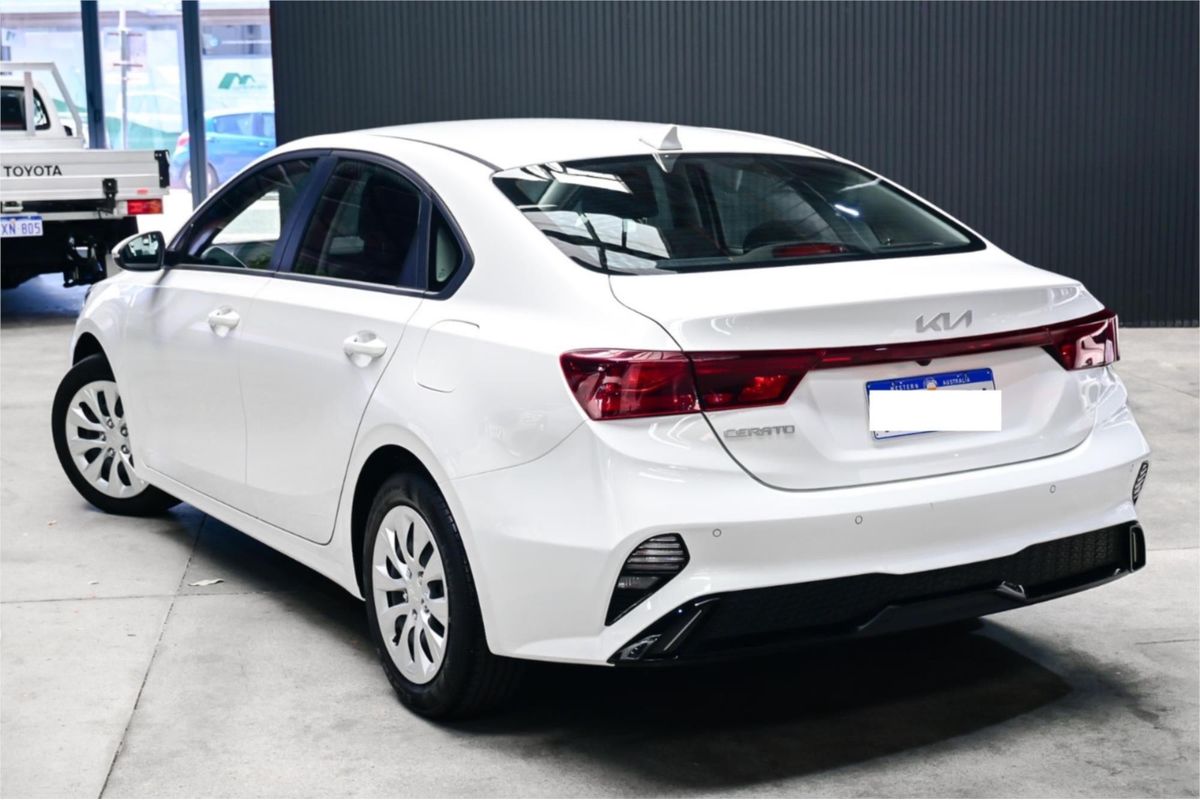 2024 Kia Cerato S BD