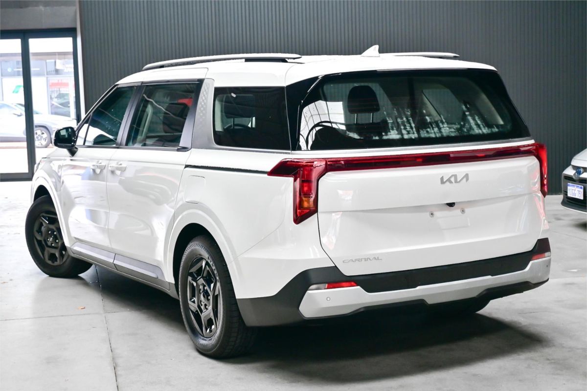2024 Kia Carnival S KA4 PE