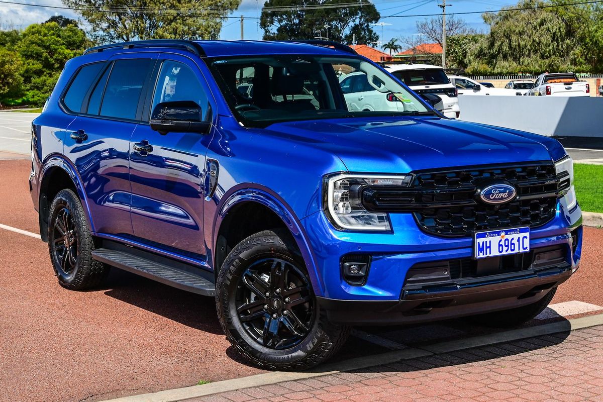 2025 Ford Everest Sport 3.0L